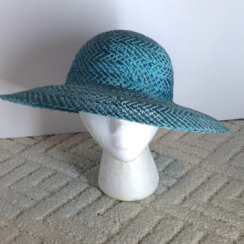 Straw Sun Hat
